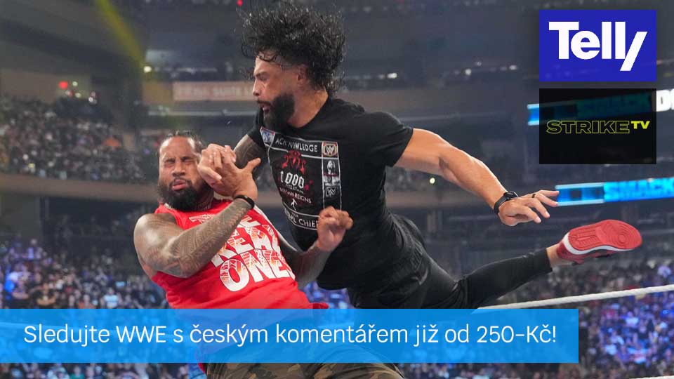 Telly: SmackDown na STRIKE TV