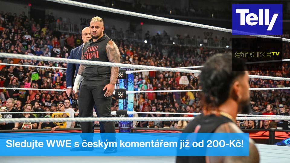 Telly: SmackDown na STRIKE TV