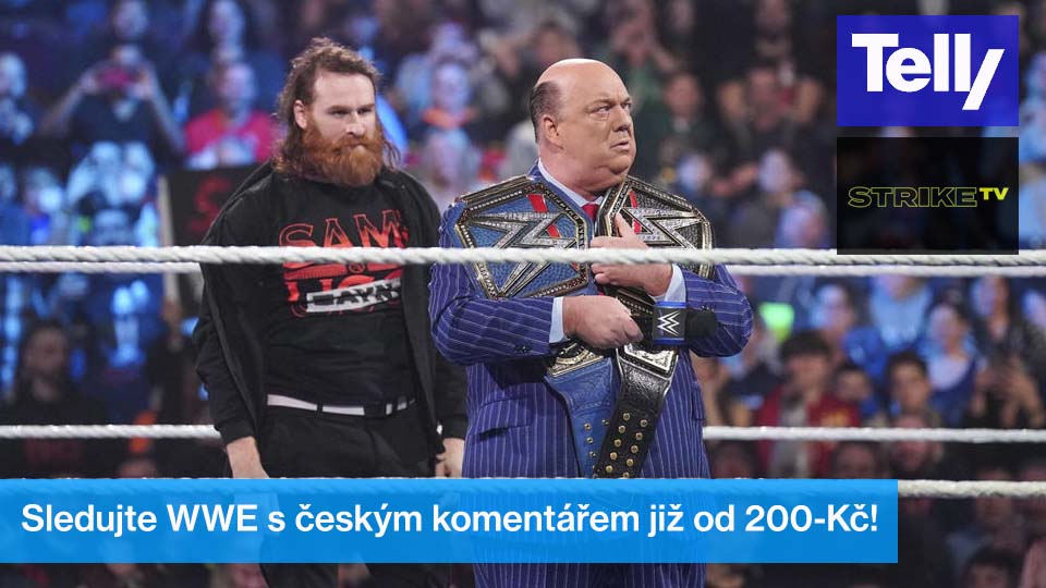 Telly: SmackDown na STRIKE TV