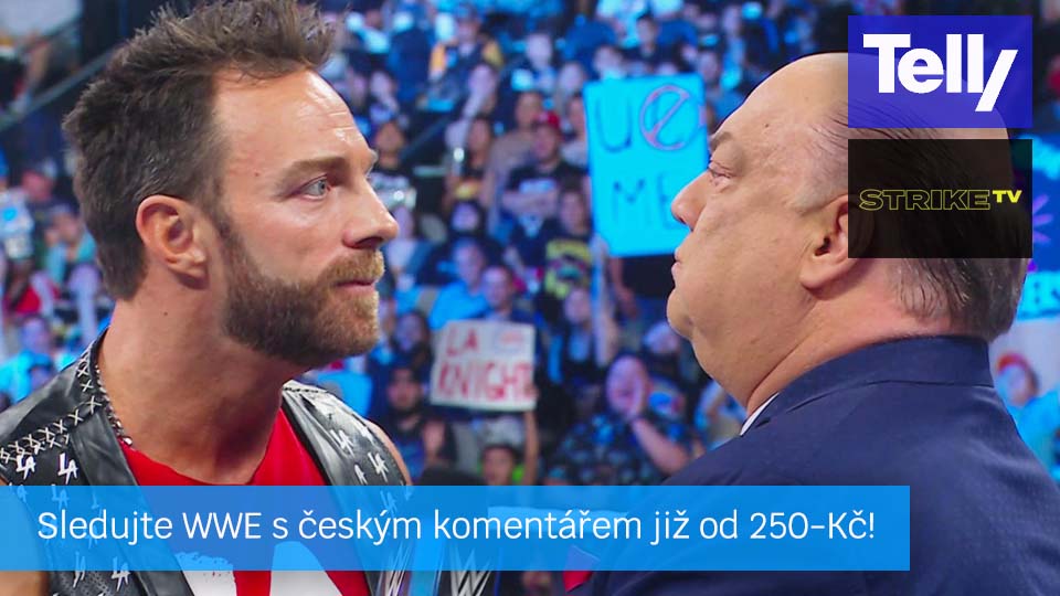 Telly: SmackDown na STRIKE TV