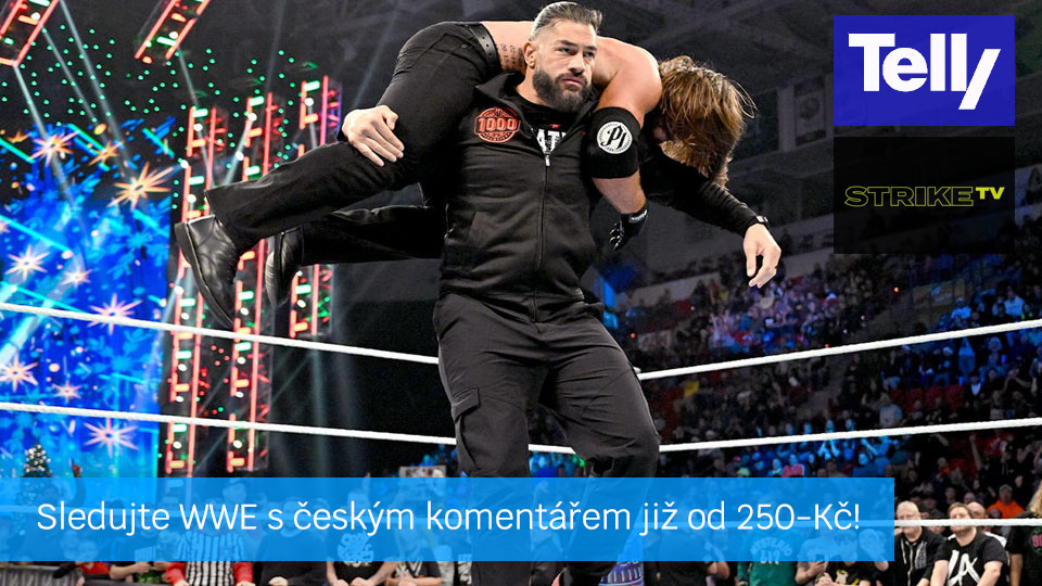 Telly: SmackDown na STRIKE TV