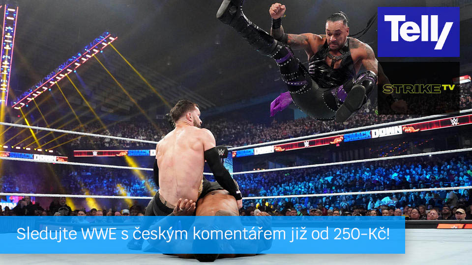 Telly: SmackDown na STRIKE TV