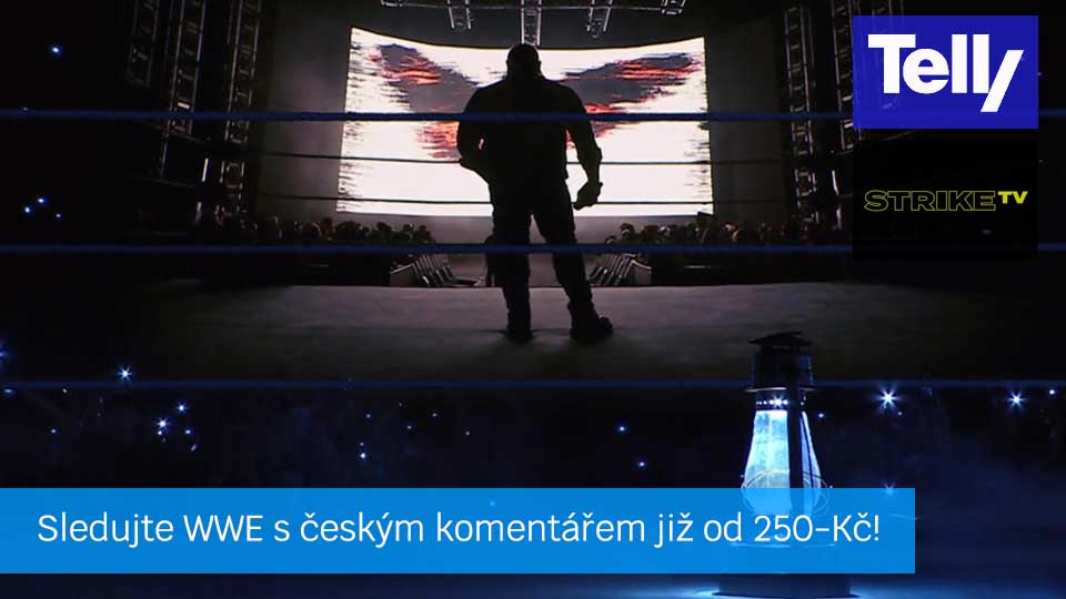 Telly: SmackDown na STRIKE TV