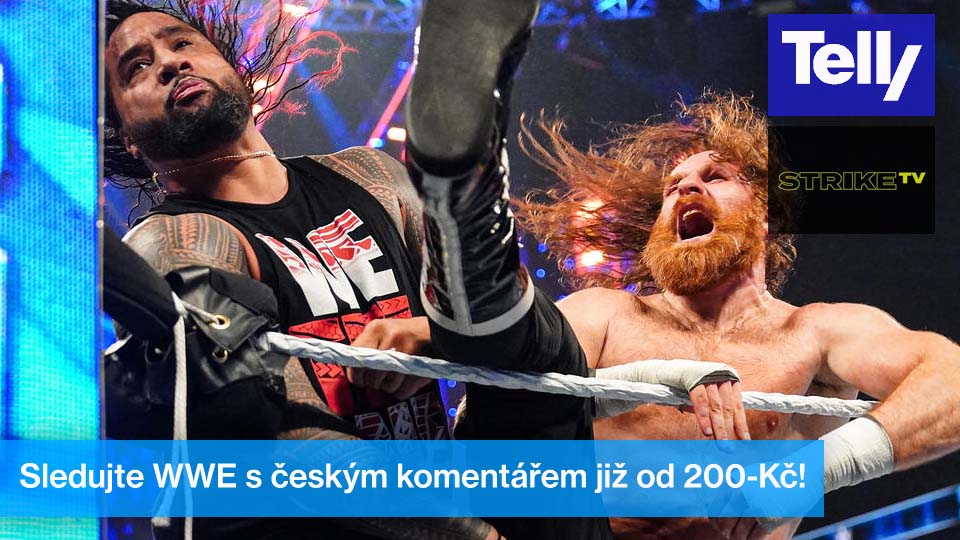 Telly: SmackDown na STRIKE TV