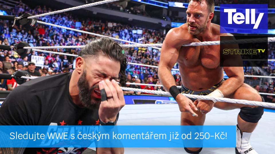 Telly: SmackDown na STRIKE TV