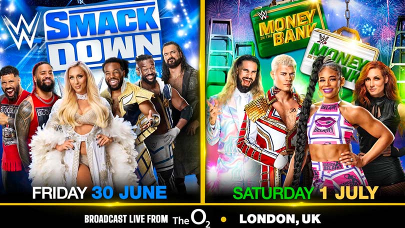 SmackDown & Money in the Bank