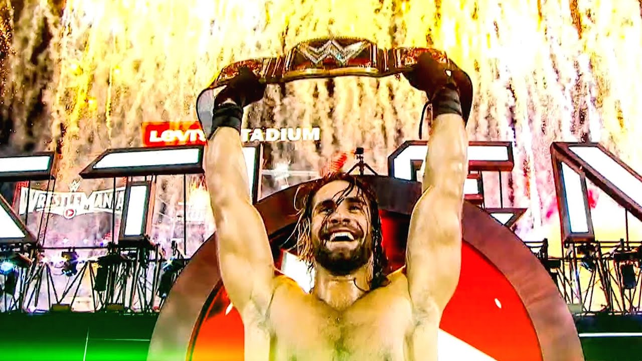 Seth Rollins