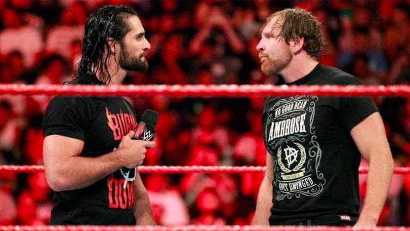 Seth Rollins & Dean Ambrose