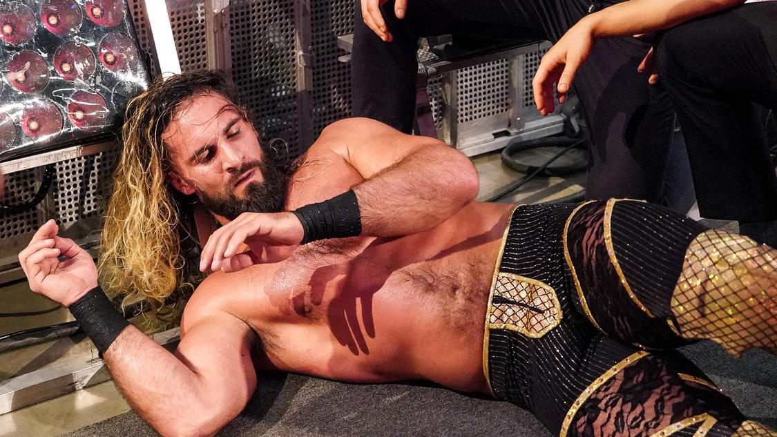 Seth Rollins