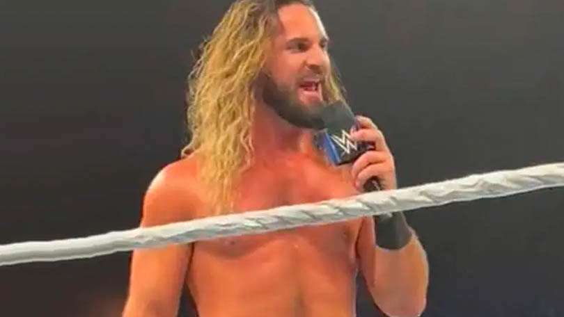 Seth Rollins