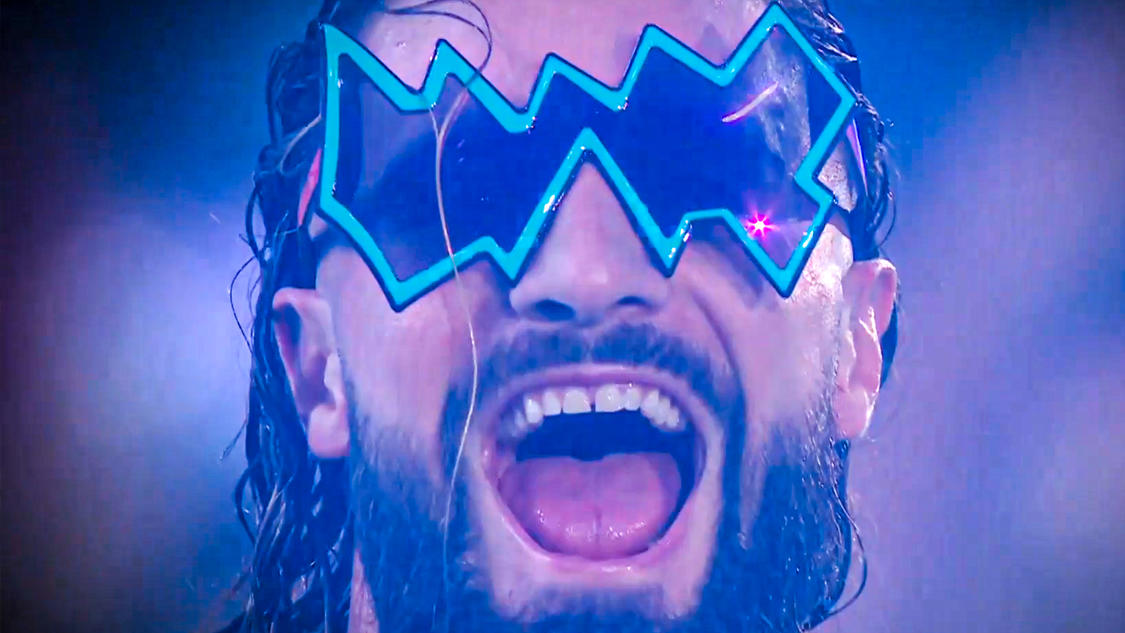 Seth Rollins