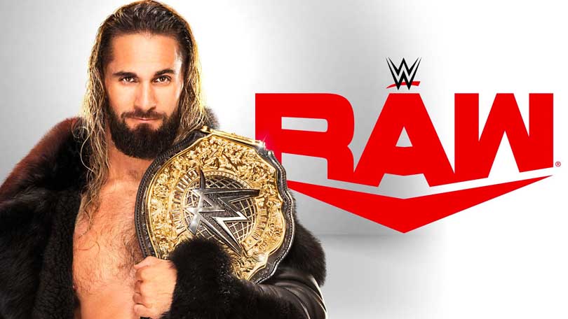 Line-up dnešní show WWE RAW je nabitý akcí