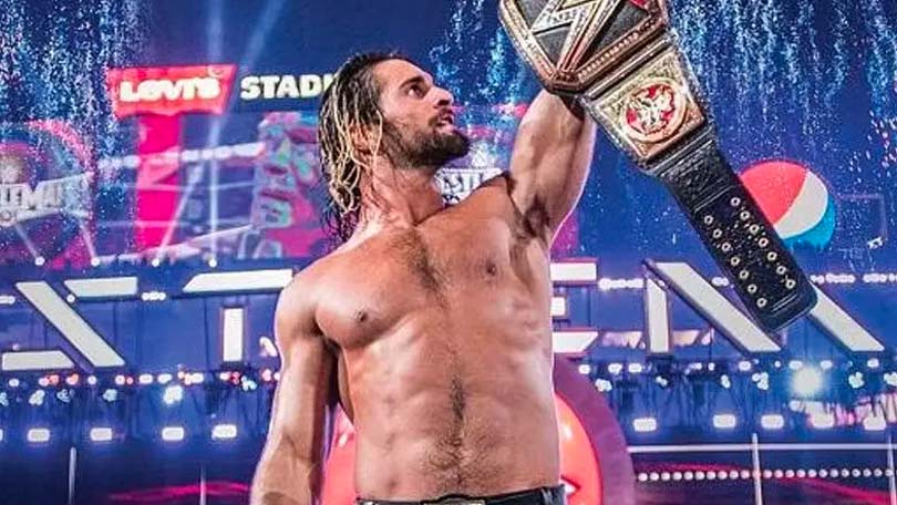 Seth Rollins