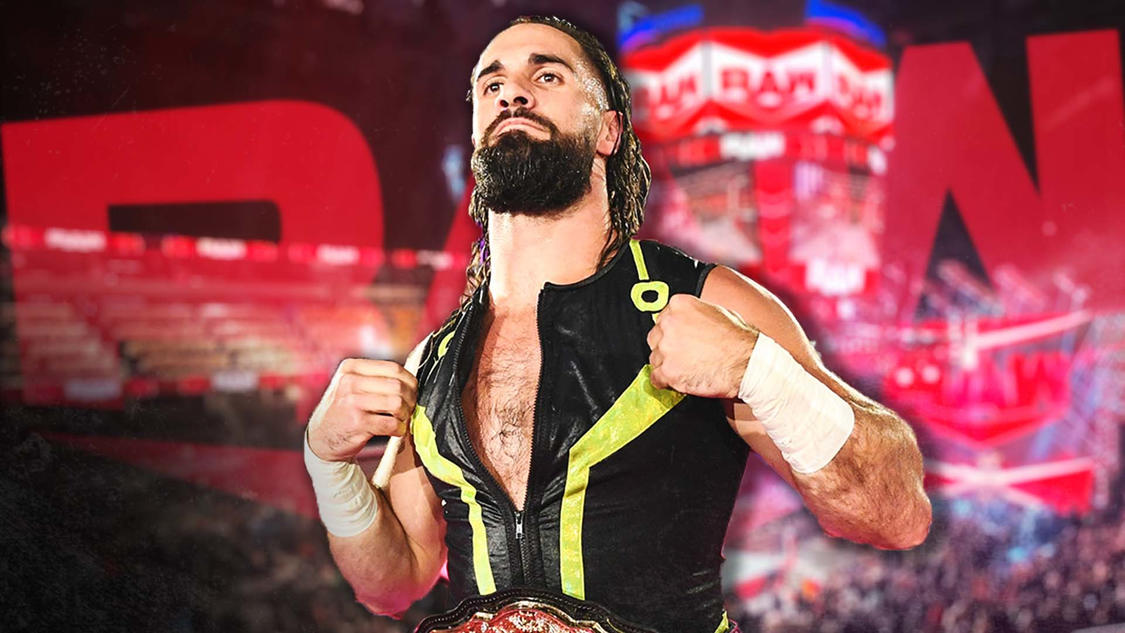 Seth Rollins