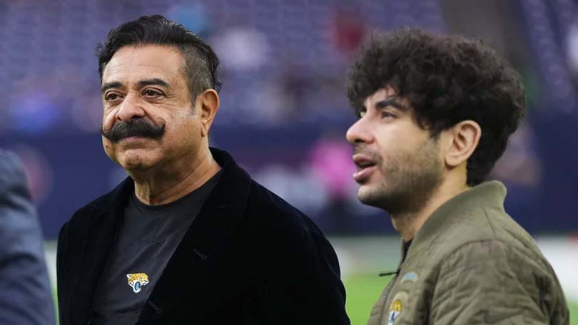 Shad Khan & Tony Khan