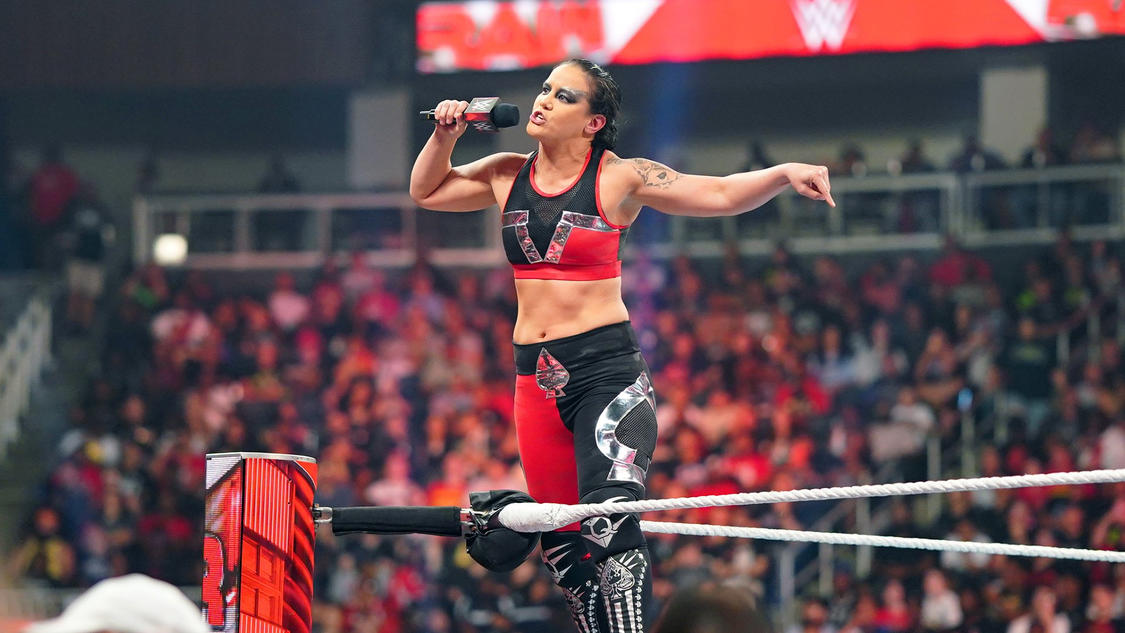 Shayna Baszler