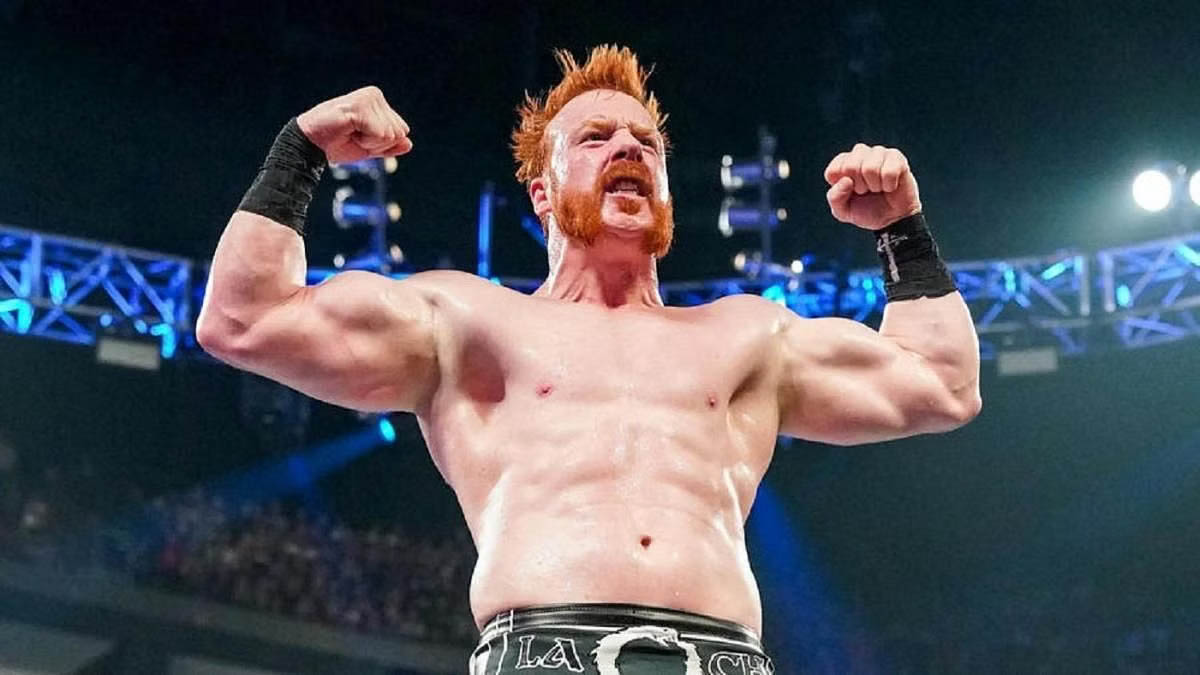 Sheamus