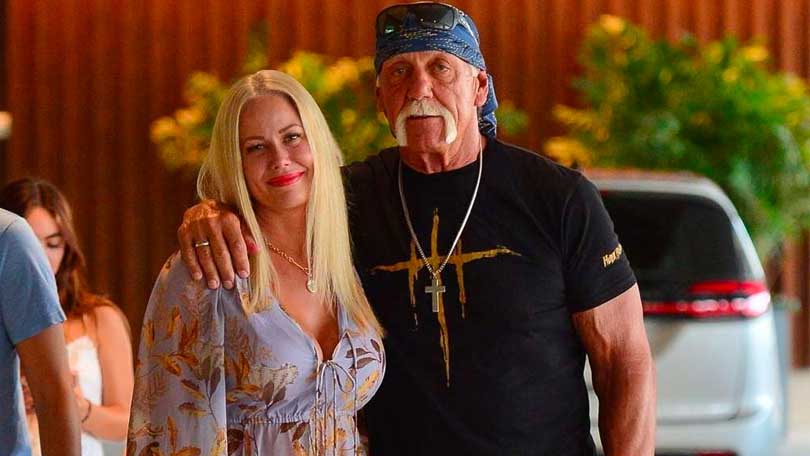 Sky Daily & Hulk Hogan