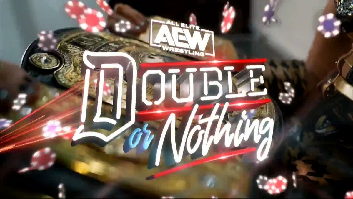 AEW Double or Nothing 2023