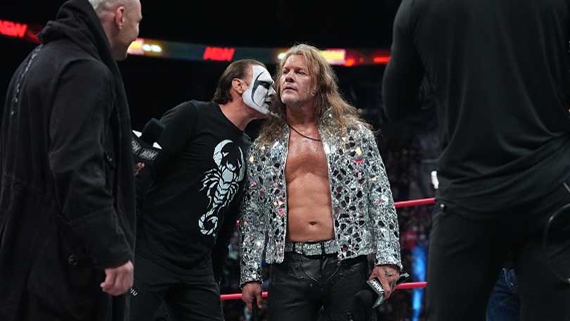 Sting & Chris Jericho