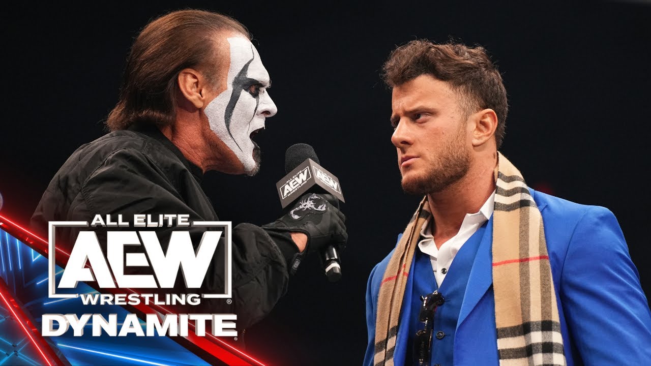 Sting & MJF