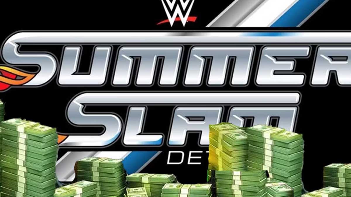 WWE SummerSlam