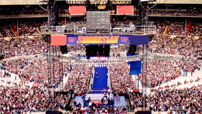 WWE SummerSlam 1992