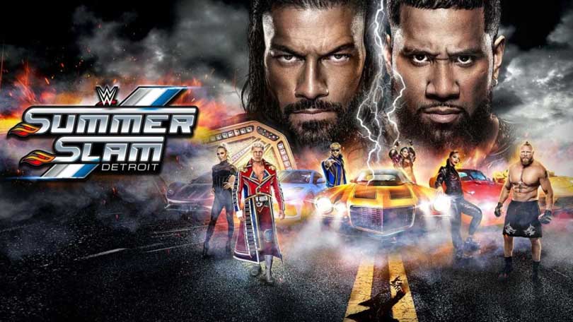 WWE SummerSlam 2023