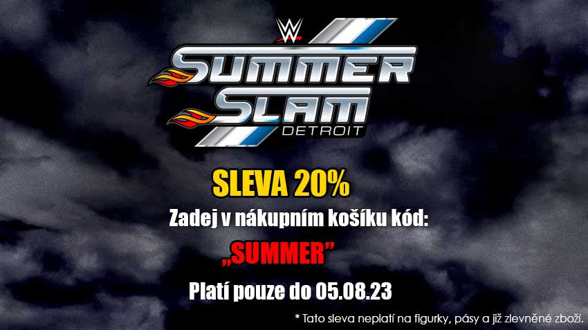 WrestlingShop: WWE SummerSlam