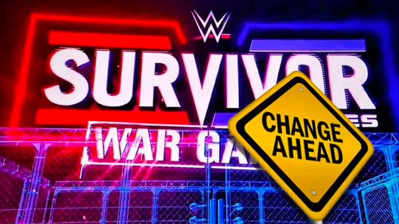 WWE Survivor Series