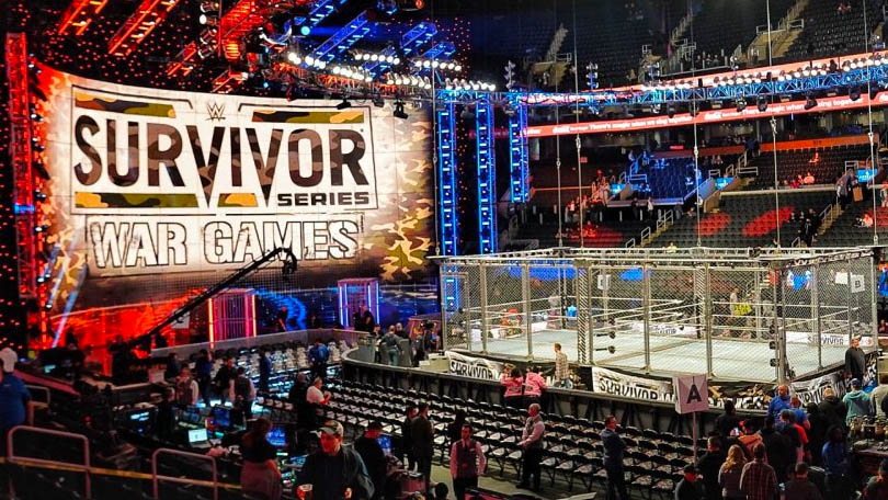 WWE Survivor Series