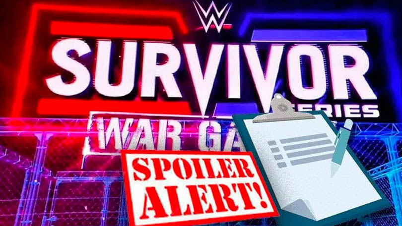 WWE Survivor Series