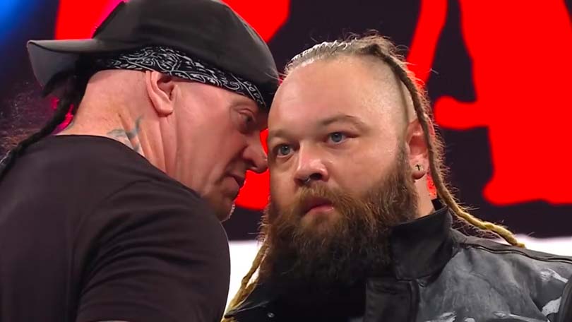 Undertaker & Bray Wyatt