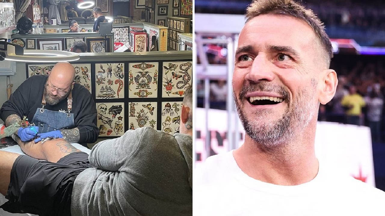 CM Punk