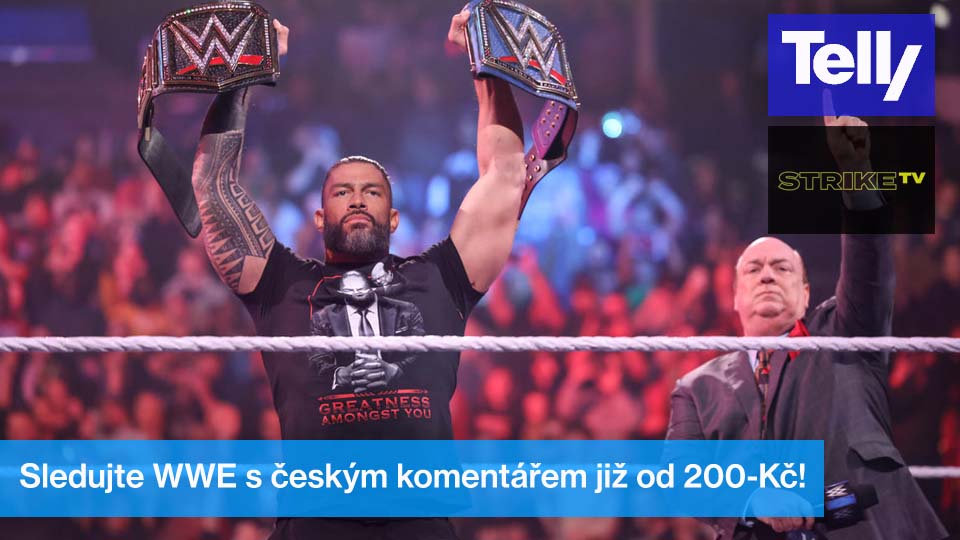 Telly: SmackDown na STRIKE TV