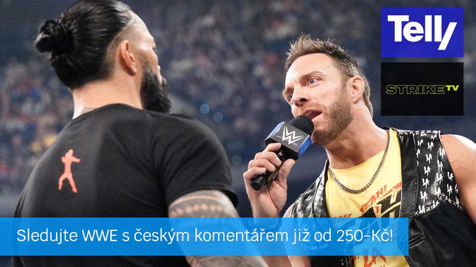 Telly: SmackDown na STRIKE TV