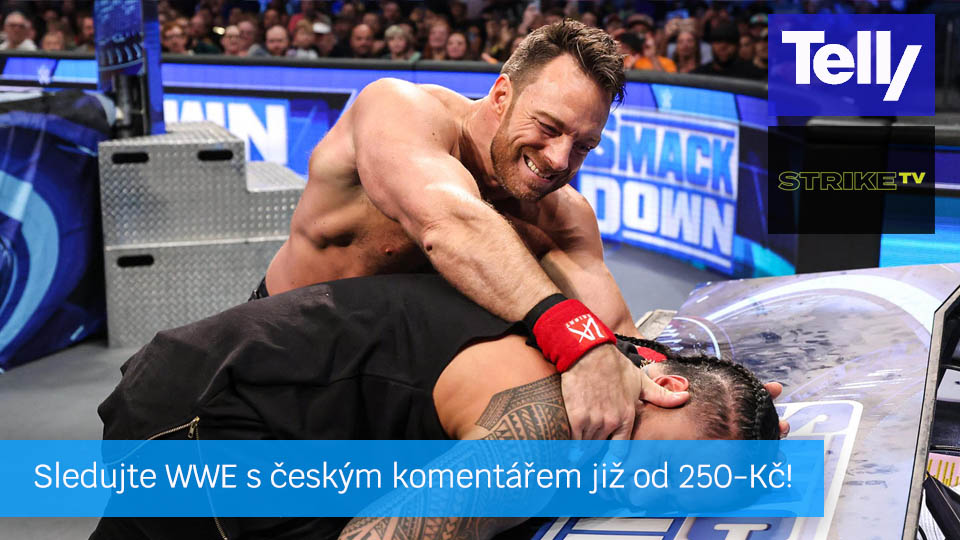 Telly: SmackDown na STRIKE TV