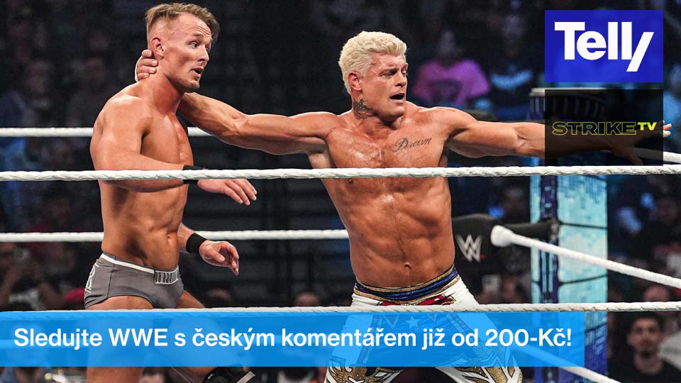 Telly: SmackDown na STRIKE TV