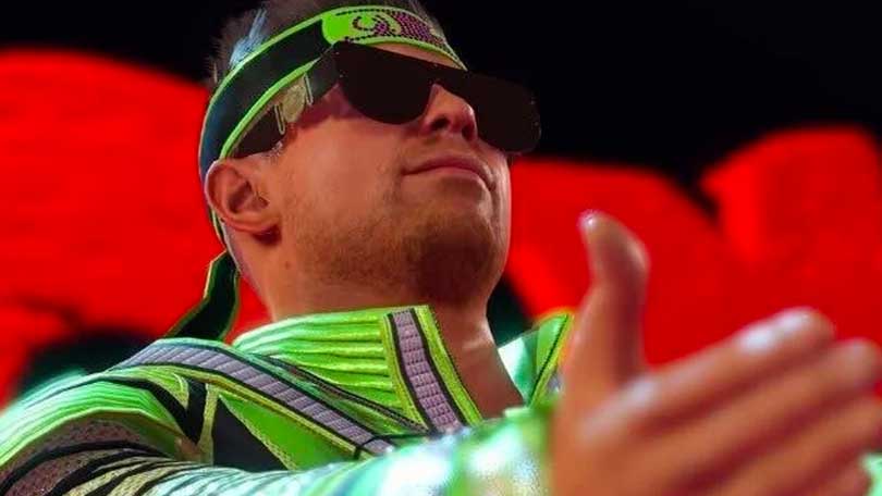 The Miz