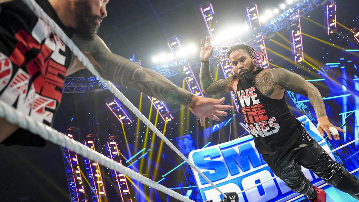 The Usos