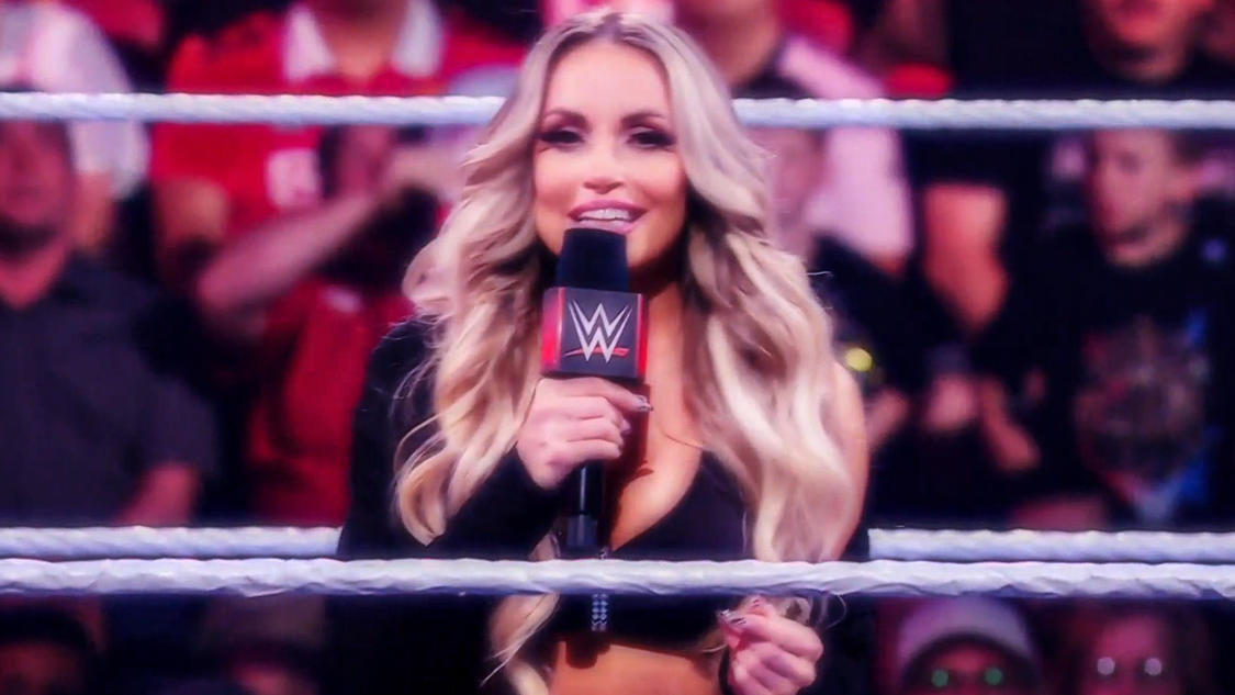 Trish Stratus