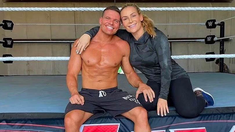 Tyson Kidd & Natalya