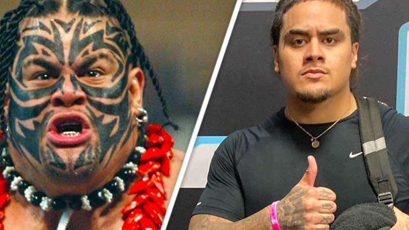 Umaga & Zilla Fatu