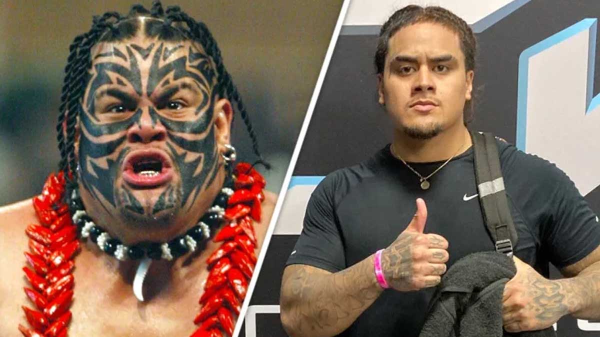 Umaga & Zilla Fatu