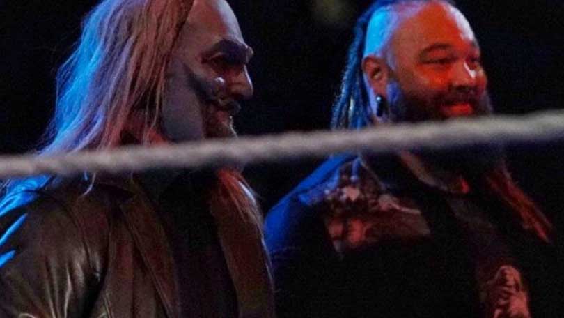 Uncle Howdy & Bray Wyatt
