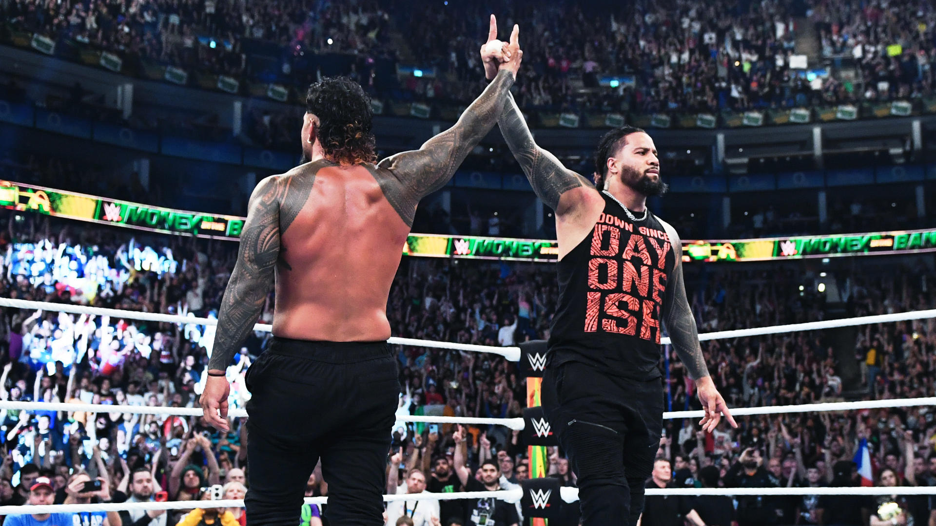 The Usos