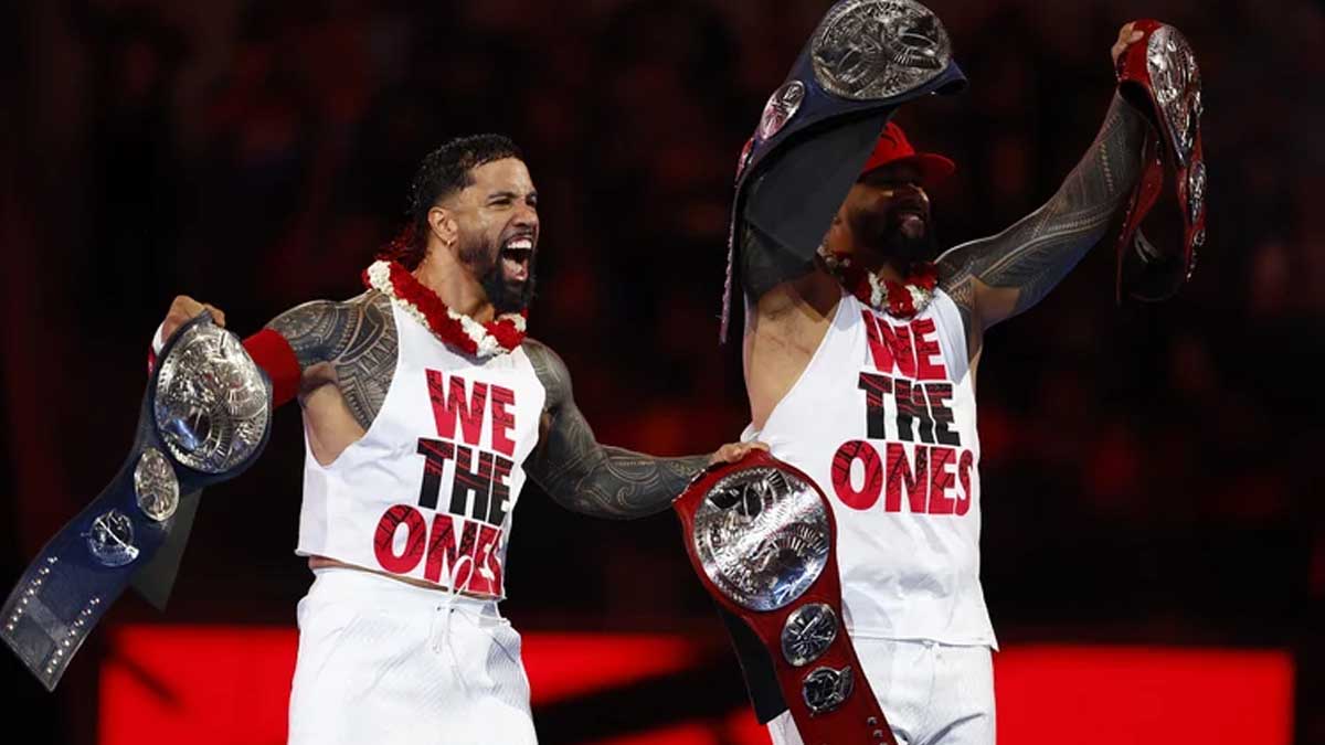 The Usos