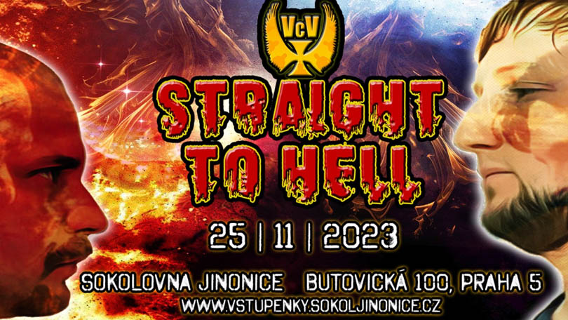 VcV STRAIGHT TO HELL 
