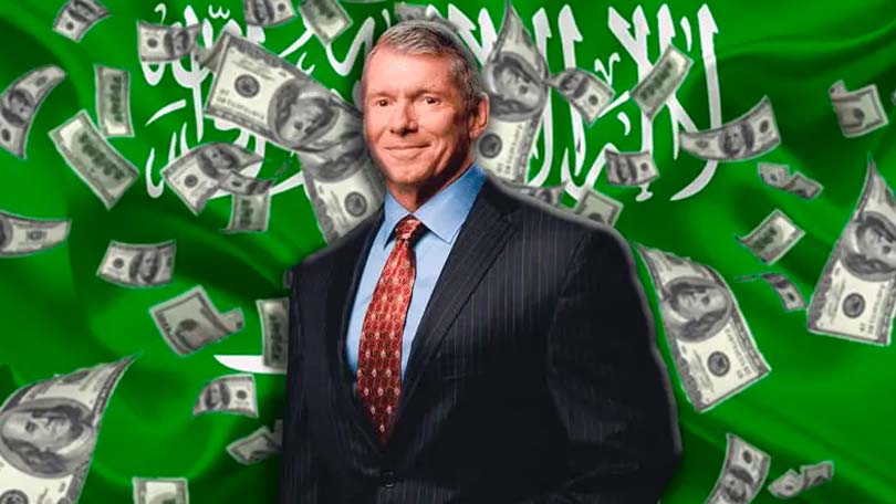 Vince McMahon