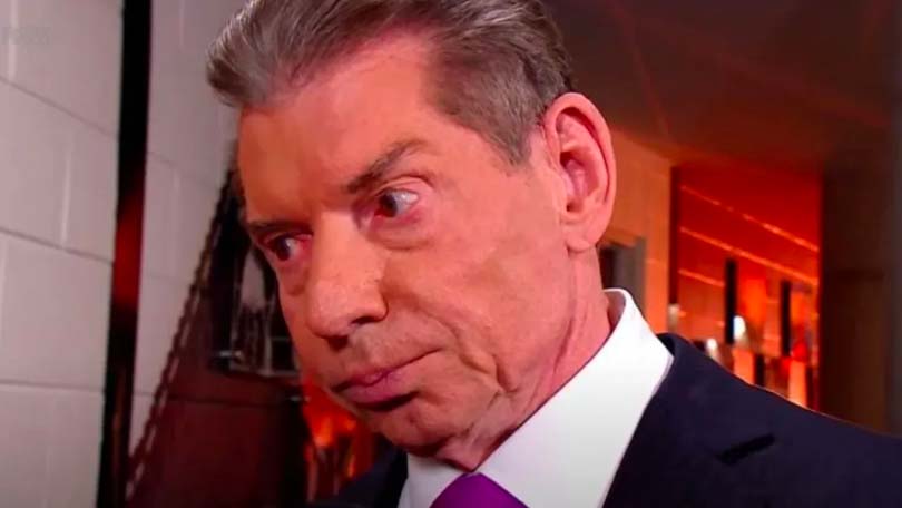 Vince McMahon